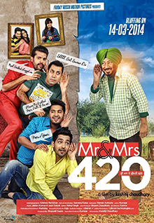 Affiche Mr & Mrs 420.jpg