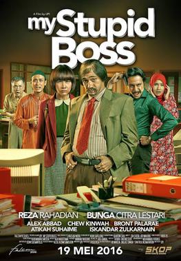 My Stupid Boss 2 Rilis Foto Foto Bocoran Adegan Kocak