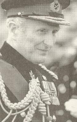 <span class="mw-page-title-main">Nigel Bagnall</span> British Army general