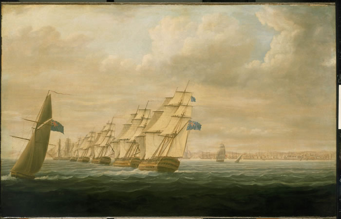 File:Nelson's Blockading Squadron at Cadiz 1797.jpg