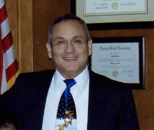 <span class="mw-page-title-main">Juan Perez (American politician)</span>