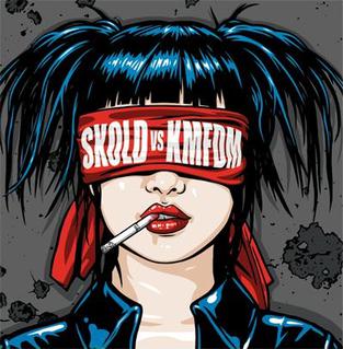 <i>Skold vs. KMFDM</i> 2009 studio album by Tim Sköld, KMFDM