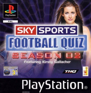 <i>Sky Sports Football Quiz Season 02</i> 2002 video game