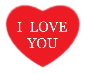 i love you hearts images