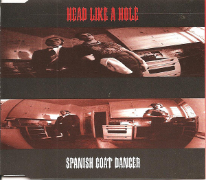 <i>Spanish Goat Dancer</i> 1994 EP by HLAH
