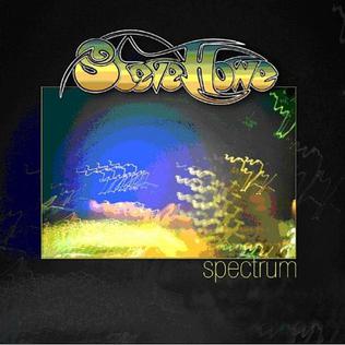 <i>Spectrum</i> (Steve Howe album) 2005 studio album by Steve Howe