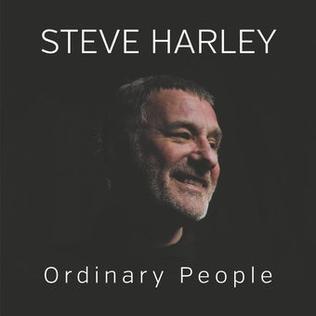 <span class="mw-page-title-main">Ordinary People (Steve Harley song)</span> 2015 single by Steve Harley