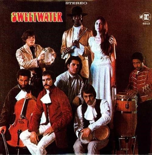 <i>Sweetwater</i> (album) 1968 studio album by Sweetwater