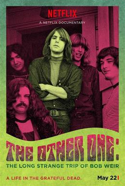 <i>The Other One: The Long Strange Trip of Bob Weir</i> 2015 American film