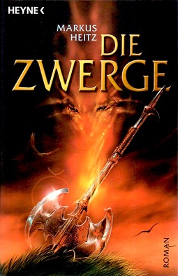 <i>The Dwarves</i> (novel) 2003 fantasy novel by Markus Heitz