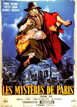 <i>The Mysteries of Paris</i> (1957 film) 1957 film