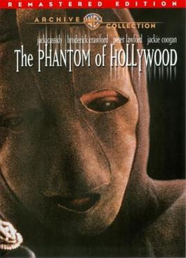 <i>The Phantom of Hollywood</i> 1974 television film by Gene Levitt