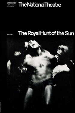 <i>The Royal Hunt of the Sun</i> 1964 theatre piece by Peter Shaffer