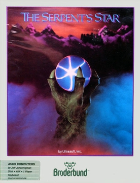 <i>The Serpents Star</i> 1983 video game