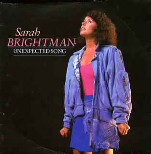 <span class="mw-page-title-main">Unexpected Song</span> 1984 single by Sarah Brightman