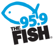 File:W240CX 95.9 The Fish logo.png