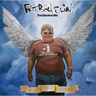 <i>The Greatest Hits – Why Try Harder</i> 2006 greatest hits album by Fatboy Slim