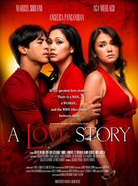 <i>A Love Story</i> (2007 film) 2007 Filipino film