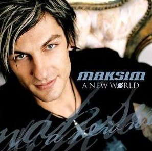 <i>A New World</i> (album) 2005 studio album by Maksim Mrvica