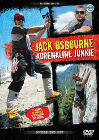 <i>Jack Osbourne: Adrenaline Junkie</i> 2005 TV series or program