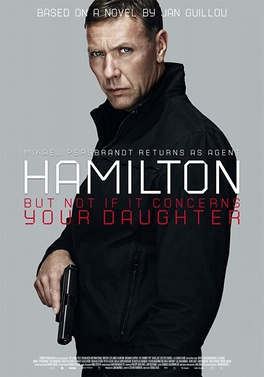 <i>Agent Hamilton: But Not If It Concerns Your Daughter</i> 2012 Swedish film