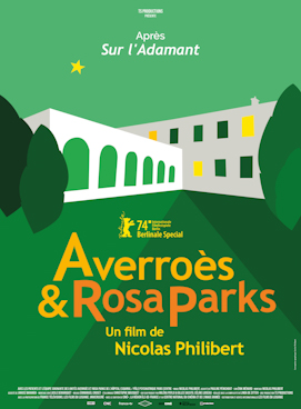 <i>Averroès & Rosa Parks</i> 2024 documentary film by Nicolas Philibert