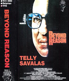 <i>Beyond Reason</i> (1977 film) 1977 film by Telly Savalas