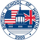 Logo for the school under its previous name of the British School of Houston BSOH.jpg