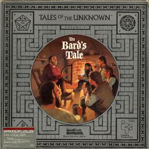 <i>The Bards Tale</i> (1985 video game) 1985 video game