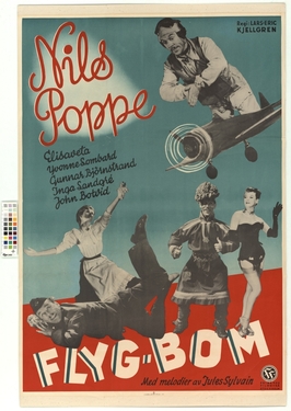 <i>Bom the Flyer</i> 1952 film