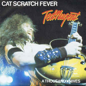 <span class="mw-page-title-main">Cat Scratch Fever (song)</span> 1977 single by Ted Nugent