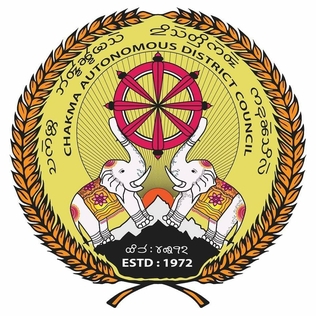 <span class="mw-page-title-main">Chakma Autonomous District Council</span> Autonomous administrative division in India
