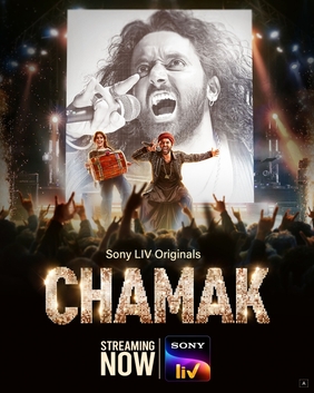 <i>Chamak</i> (web series) Hindi-language musical web-series