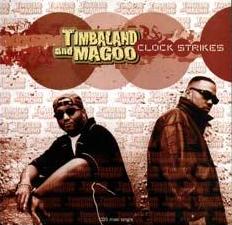 <span class="mw-page-title-main">Clock Strikes</span> 1998 single by Timbaland & Magoo featuring Mad Skillz