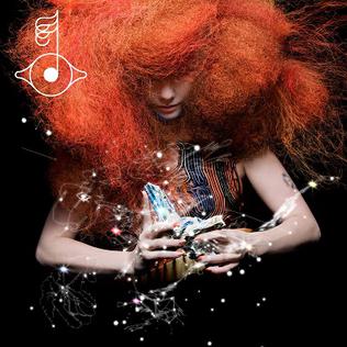 <span class="mw-page-title-main">Cosmogony (song)</span> 2011 single by Björk