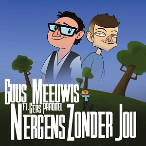 Nergens zonder jou 2011 single by Guus Meeuwis featuring, Gers Pardoel