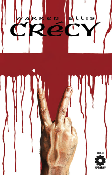 <i>Crécy</i> (comics) 2007 graphic novel by Warren Ellis