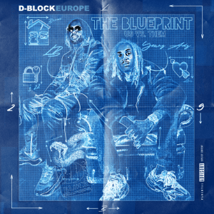 <i>The Blue Print: Us vs. Them</i> 2020 studio album by D-Block Europe