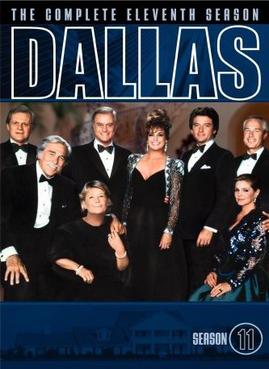<i>Dallas</i> (1978 TV series, season 11) Season of television series
