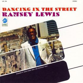 <i>Dancing in the Street</i> (album) 1967 live album by Ramsey Lewis Trio