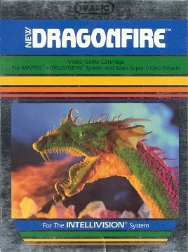 Dragonfire, Atari Jogos online