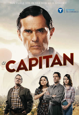 <i>El Capitán Camacho</i> TV series or program