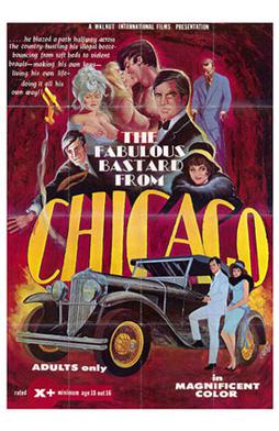 <i>The Fabulous Bastard from Chicago</i> 1969 American film