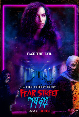 Fear Street: Who Was Sarah Fier?