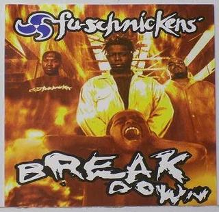 <span class="mw-page-title-main">Breakdown (Fu-Schnickens song)</span> 1994 single by Fu-Schnickens