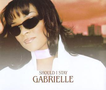 File:Gabrielle - Should I Stay (CD 1).jpg