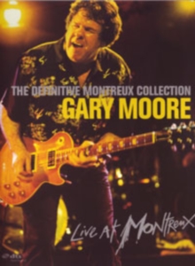 <i>Gary Moore – The Definitive Montreux Collection</i> album