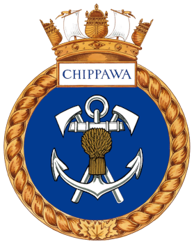 HMCS <i>Chippawa</i> Military unit