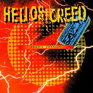 <i>Cosmic Assault</i> 1995 studio album by Helios Creed