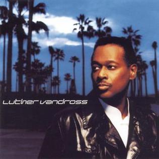 Luther Vandross (album) - Wikipedia